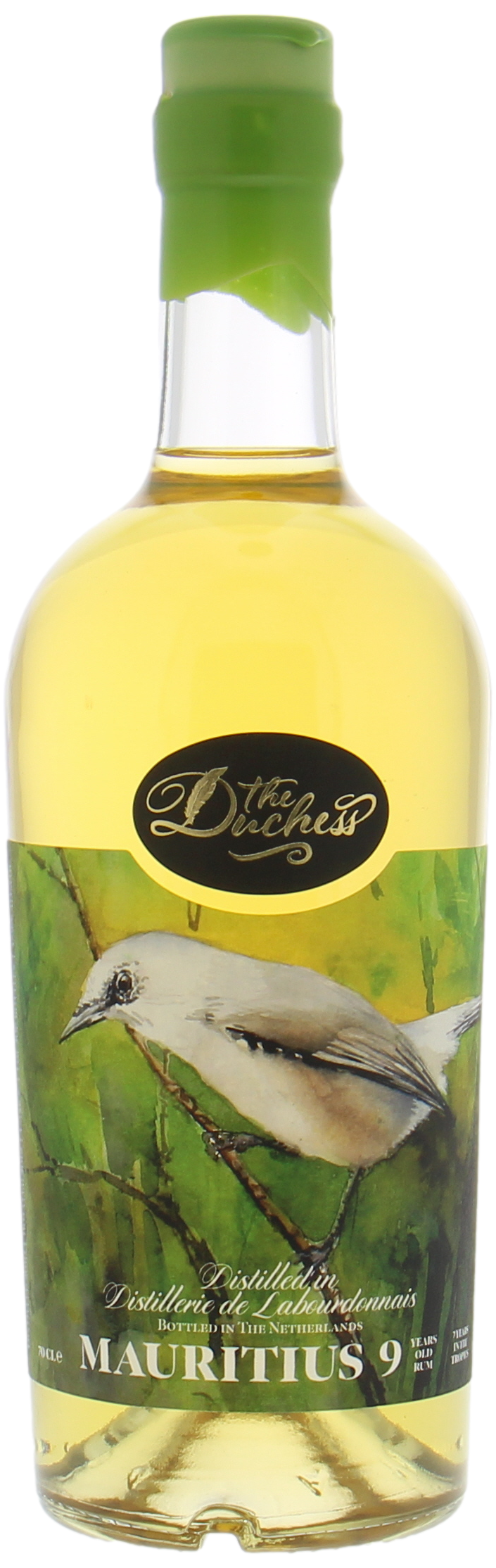 Distillerie de Labourdonnais 9 year old Rum