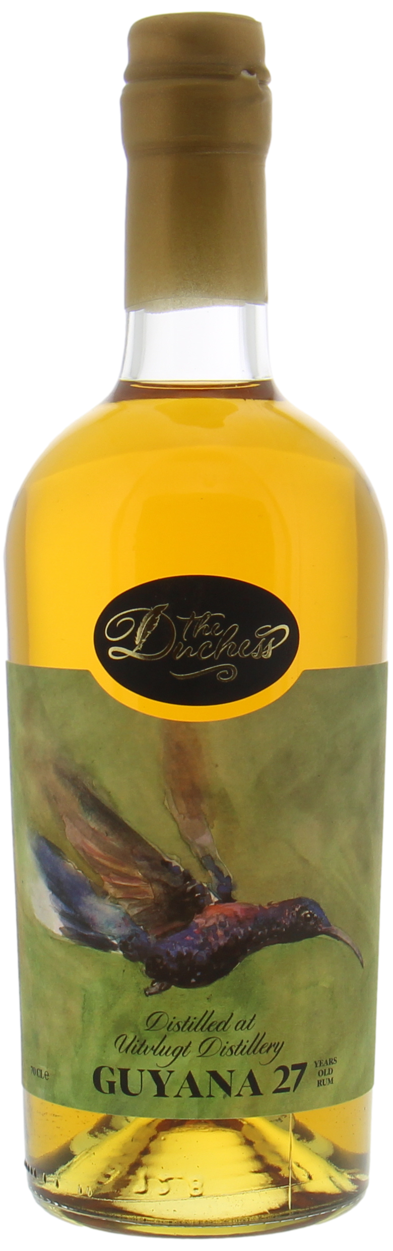 Uitvlugt 27 year old Rum