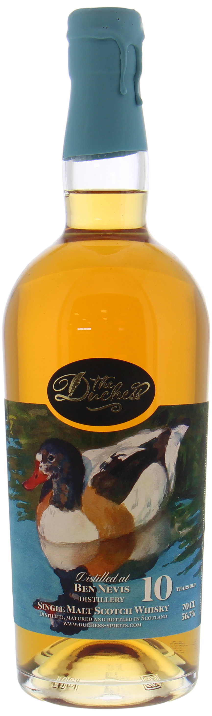 Ben Nevis Distillery 10 year old Whisky