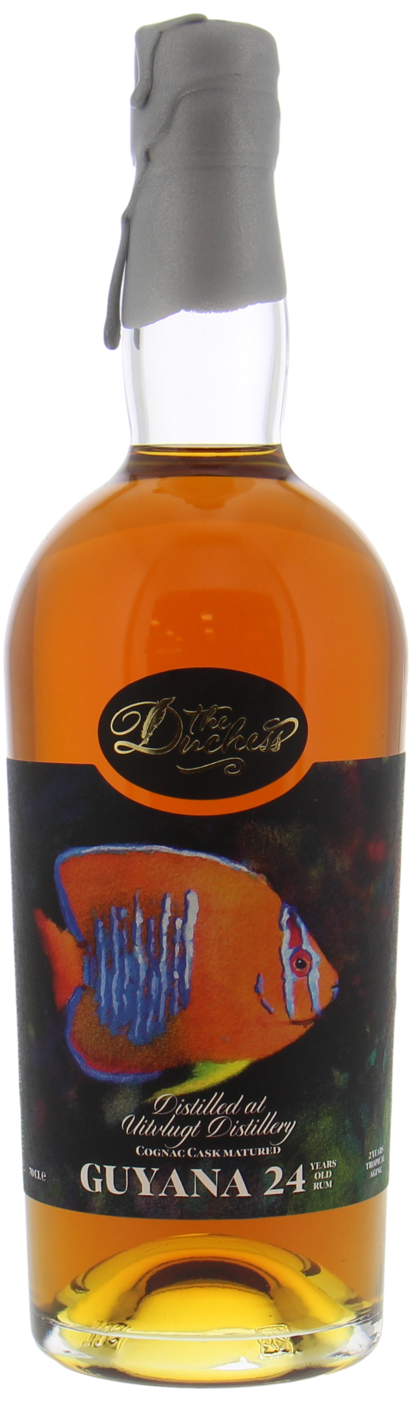 Uitvlugt 24 year old Rum