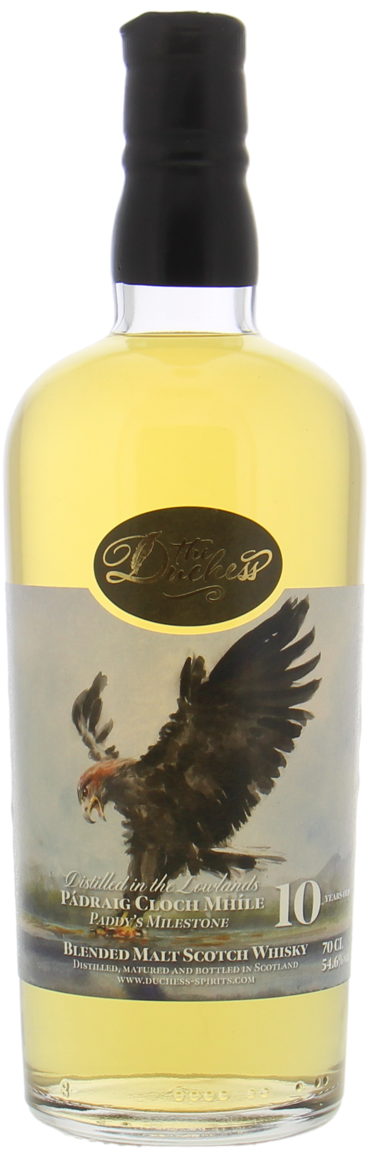 Ailsa Bay 10 year old Whisky