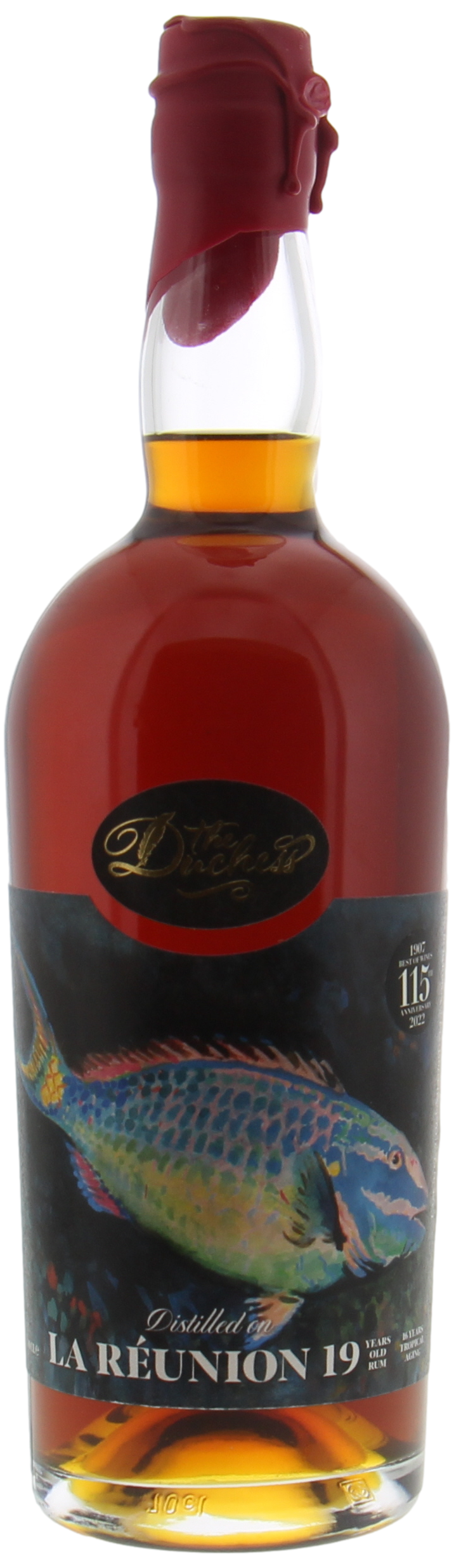 La Réunion 19 year old Rum