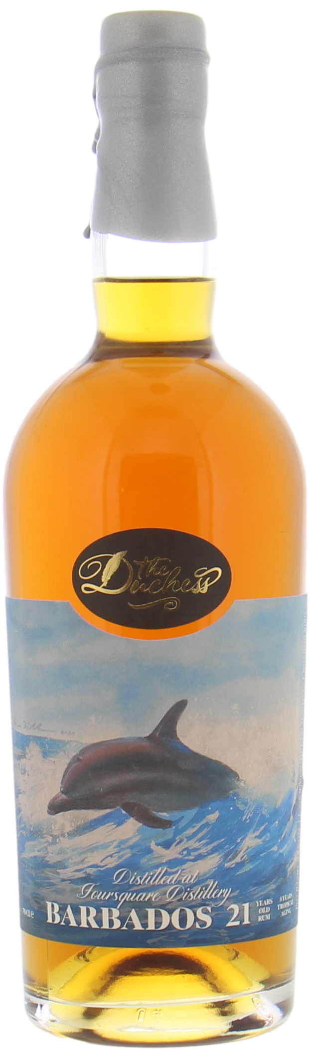 Foursquare 21 year old Rum